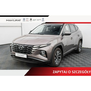 Hyundai Tucson - WT1356E#1.6 T-GDi Smart 2WD DCT Podgrz.f I kier K.cof Salon PL VAT23%