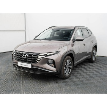Hyundai Tucson  SUV 2021,  1.6 benzyna, automat - Na sprzedaż za 93 700 zł - Gdynia - zdjęcie 2