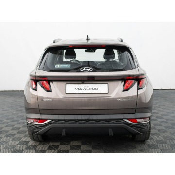 Hyundai Tucson  SUV 2021,  1.6 benzyna, automat - Na sprzedaż za 93 700 zł - Gdynia - zdjęcie 8
