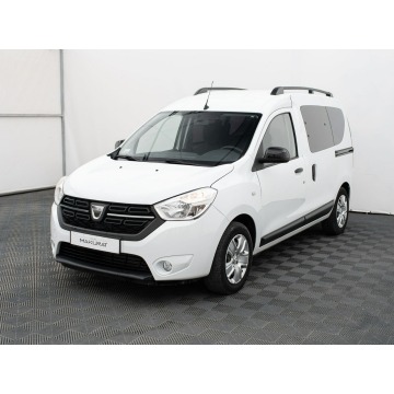 Dacia Dokker  Minivan/Van 2020,  1.5 diesel - Na sprzedaż za 44 700 zł - Gdynia - zdjęcie 2