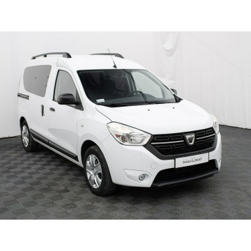 Dacia Dokker  Minivan/Van 2020,  1.5 diesel - Na sprzedaż za 44 700 zł - Gdynia - zdjęcie 3