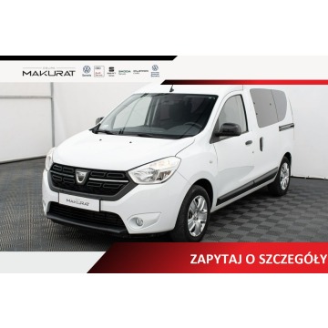 Dacia Dokker  Minivan/Van 2020,  1.5 diesel - Na sprzedaż za 44 700 zł - Gdynia - zdjęcie 1