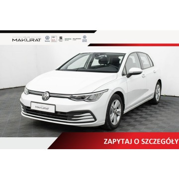 Volkswagen Golf - WE7M815#1.5 TSI Life Ambient K.cof Salon PL VAT23%