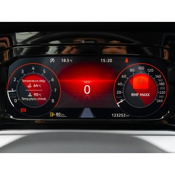 Volkswagen Golf  Hatchback 2022,  1.5 benzyna - Na sprzedaż za 72 700 zł - Gdynia - zdjęcie 12
