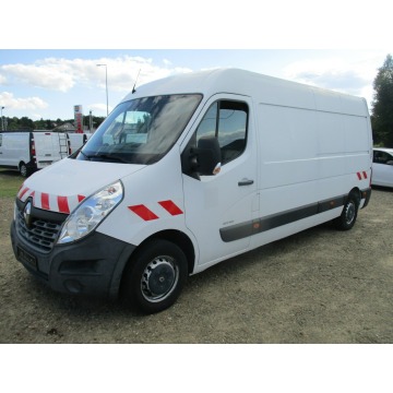 Renault Master, 2017r., 145 KM