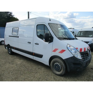 Renault Master 2017,  2.3 diesel - Na sprzedaż za 43 900 zł - Dębica - zdjęcie 2