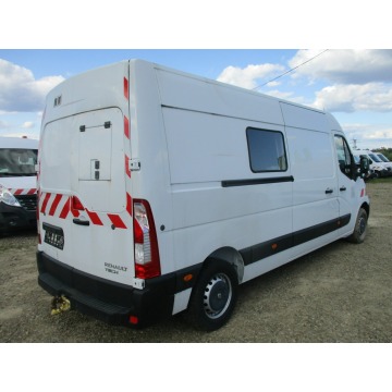 Renault Master 2017,  2.3 diesel - Na sprzedaż za 43 900 zł - Dębica - zdjęcie 3