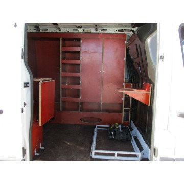 Renault Master 2017,  2.3 diesel - Na sprzedaż za 43 900 zł - Dębica - zdjęcie 6