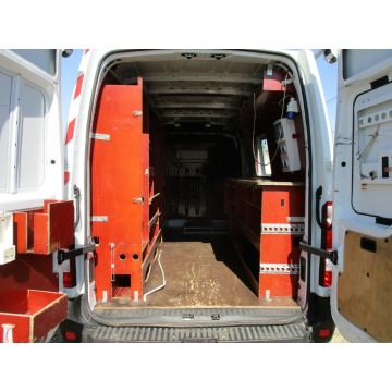 Renault Master 2017,  2.3 diesel - Na sprzedaż za 43 900 zł - Dębica - zdjęcie 7