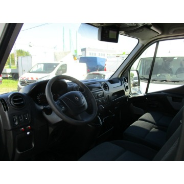 Renault Master 2017,  2.3 diesel - Na sprzedaż za 43 900 zł - Dębica - zdjęcie 5