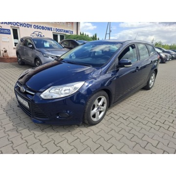 FORD FOCUS 1.6 DIESEL