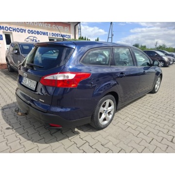 Ford Focus  Kombi 2011,  1.6 - Na sprzedaż za 11 300 zł - Malutkie - zdjęcie 4