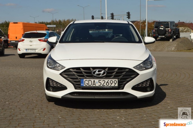Hyundai i30 2020 diesel - Na sprzedaż za 31 857 zł - Gdańsk