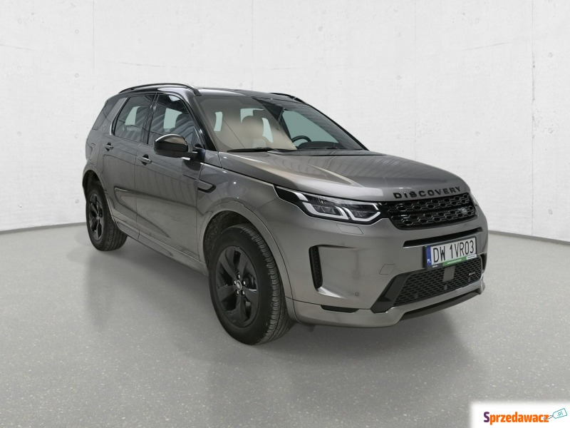 Land Rover Discovery  SUV 2022,  2.0 diesel, automat - Na sprzedaż za 127 637 zł - Komorniki