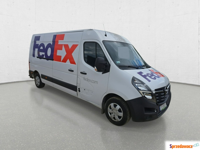 Opel Movano 2020,  2.3 diesel - Na sprzedaż za 48 929 zł - Komorniki