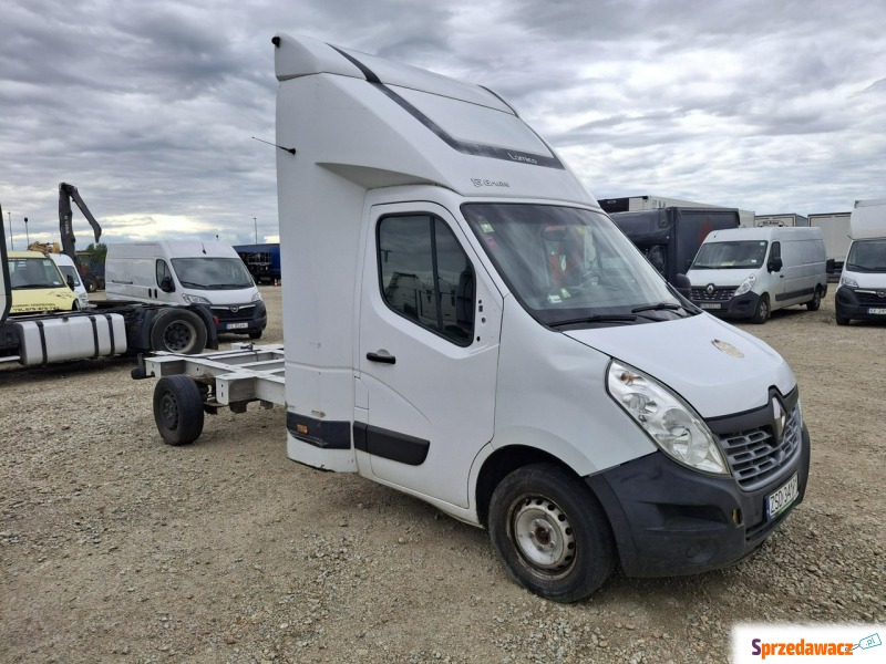 Renault Master 2019,  2.3 diesel - Na sprzedaż za 26 679 zł - Komorniki