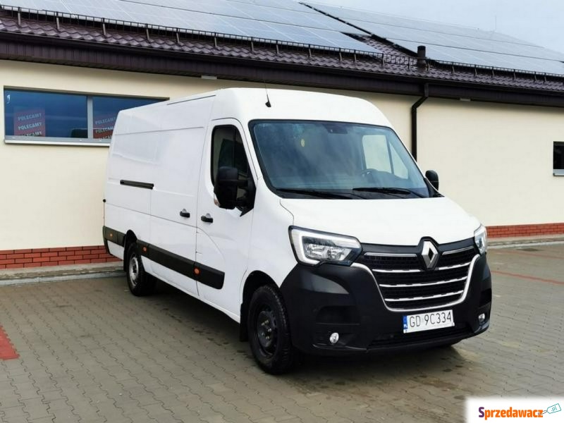 Renault Master 2022,  2.3 diesel - Na sprzedaż za 55 350 zł - Komorniki