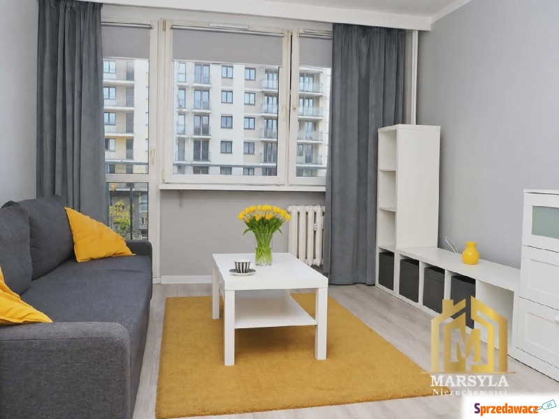 Mieszkanie dwupokojowe Częstochowa - Stare Miasto,   40 m2, 6 piętro - Do wynajęcia