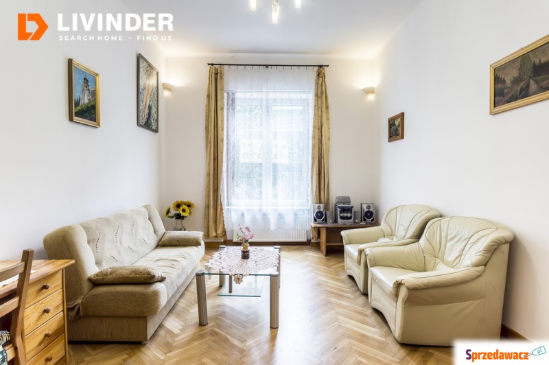 Mieszkanie dwupokojowe Kraków - Stare Miasto,   72 m2 - Sprzedam