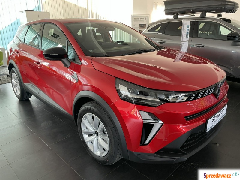 Renault Symbioz  SUV 2026,  1.8 hybryda, automat - Na sprzedaż za 108 900 zł - Lublin
