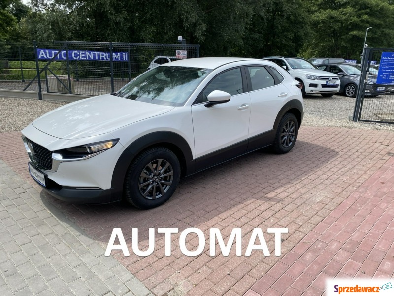 Mazda CX-30  SUV 2022,  2.0 benzyna, automat - Na sprzedaż za 84 900 zł - Kobylnica