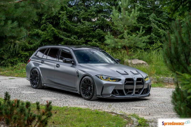 BMW M3  Kombi 2023,  3.0 benzyna, automat - Na sprzedaż za 427 777 zł - Ropczyce