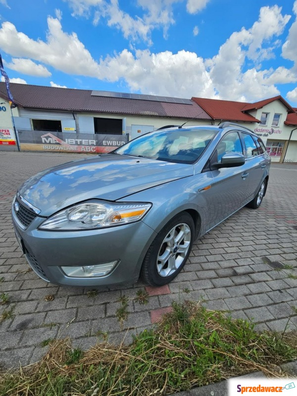 Ford Mondeo  Hatchback 2008,  2.0 benzyna+LPG - Na sprzedaż za 9 900,00 zł - Głogów