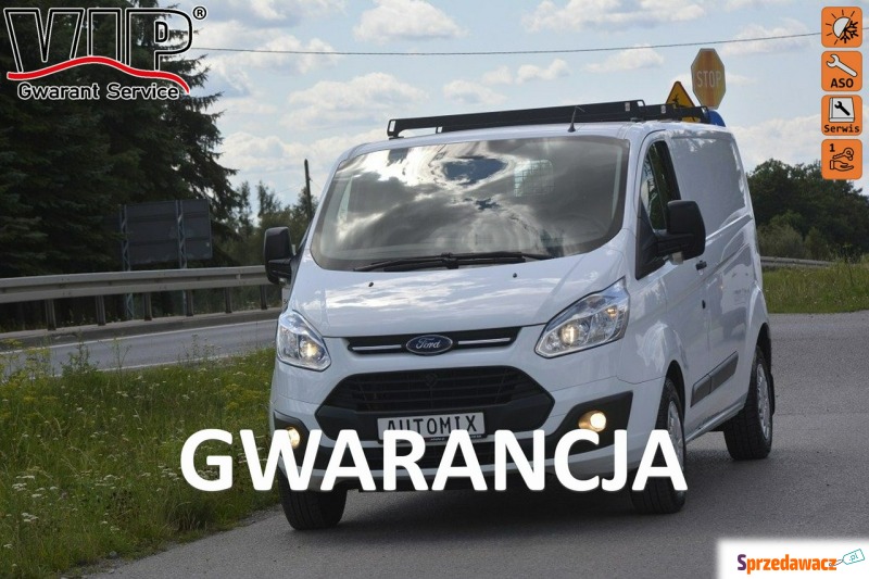 Ford Transit Custom 2015,  2.2 diesel - Na sprzedaż za 39 729 zł - Sędziszów Małopolski