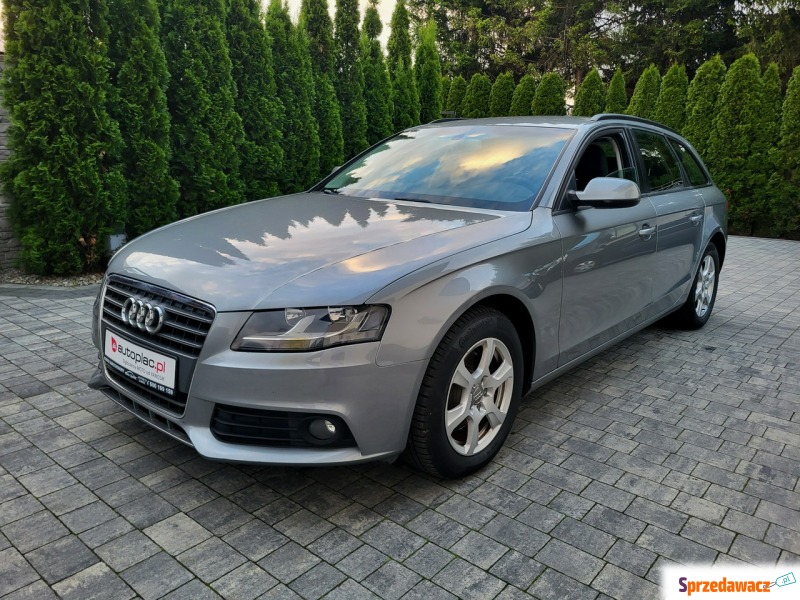 Audi A4  Sedan/Limuzyna 2008,  2.0 diesel - Na sprzedaż za 26 900 zł - Jatutów