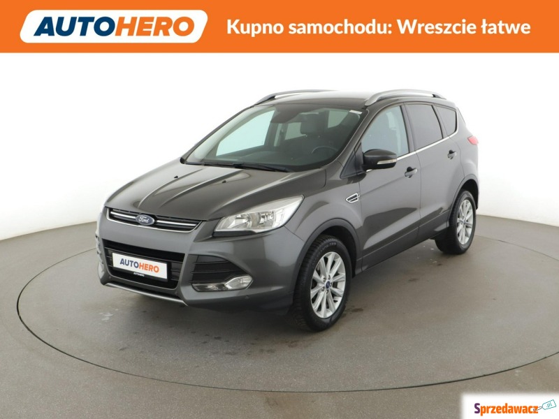 Ford Kuga  SUV 2016,  2.0 diesel - Na sprzedaż za 45 800 zł - Warszawa