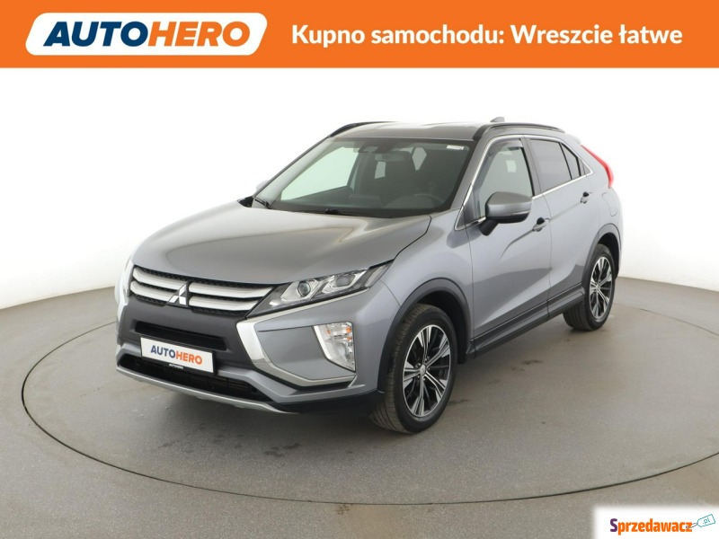 Mitsubishi Eclipse Cross  SUV 2019,  1.5 benzyna, automat - Na sprzedaż za 61 100 zł - Warszawa