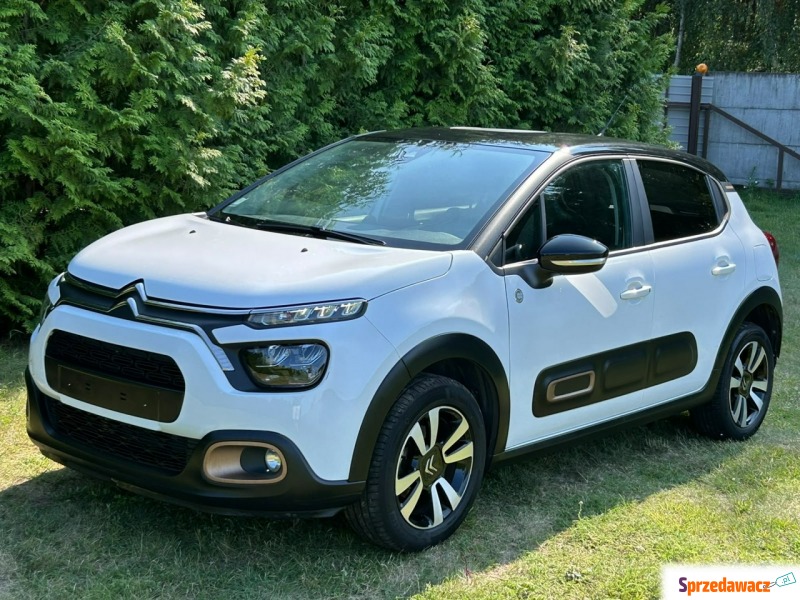 Citroen C3  Hatchback 2023,  1.5 diesel - Na sprzedaż za 34 900 zł - Laskowo