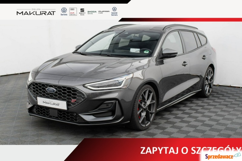 Ford Focus  Kombi 2024,  2.3 benzyna, automat - Na sprzedaż za 125 850 zł - Pępowo