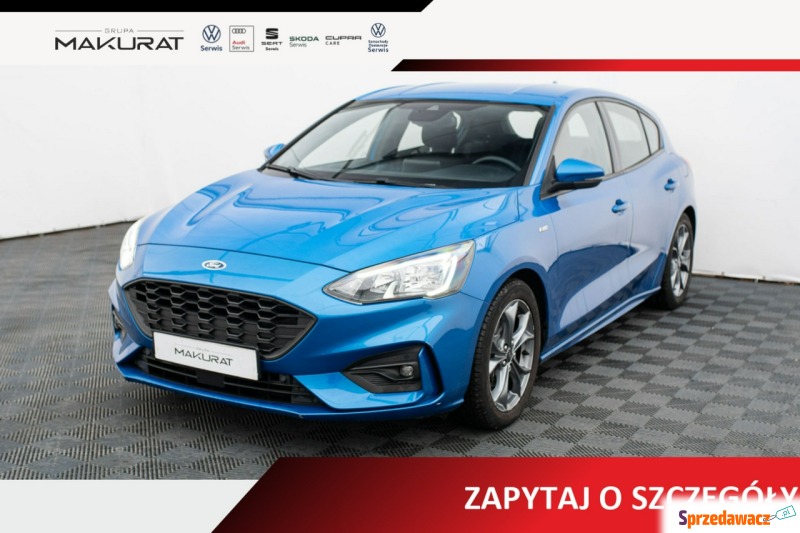 Ford Focus  Hatchback 2021,  1.0 benzyna - Na sprzedaż za 51 850 zł - Gdynia