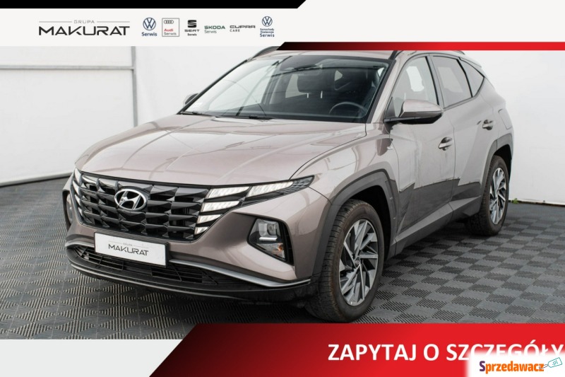 Hyundai Tucson  SUV 2021,  1.6 benzyna, automat - Na sprzedaż za 93 700 zł - Gdynia