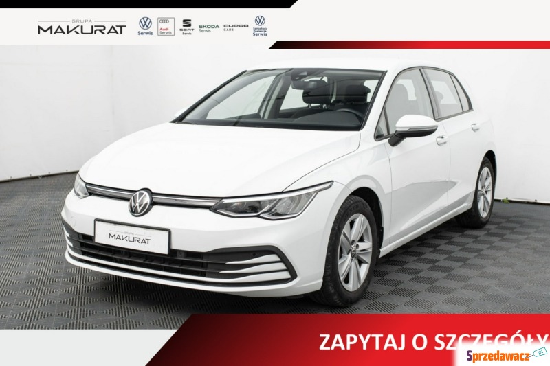 Volkswagen Golf  Hatchback 2022,  1.5 benzyna - Na sprzedaż za 72 700 zł - Gdynia