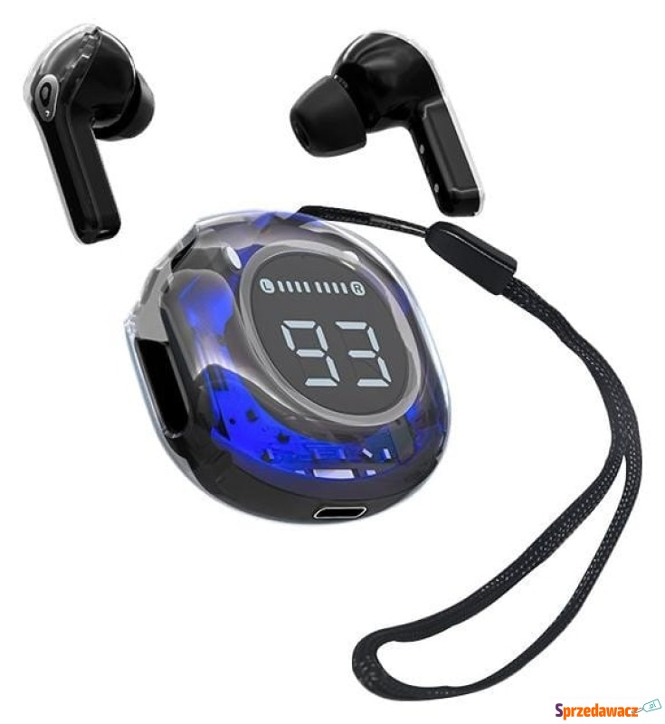 Tracer T1 Neo TWS BT czarny