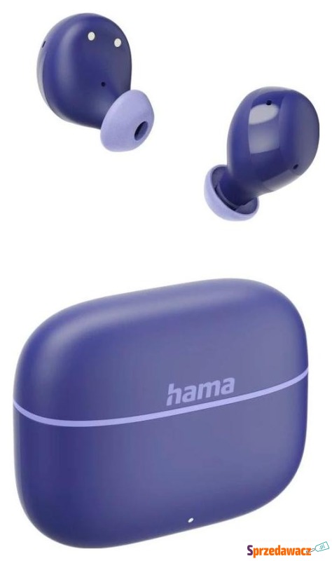 Hama Freedom buddy II niebieskie