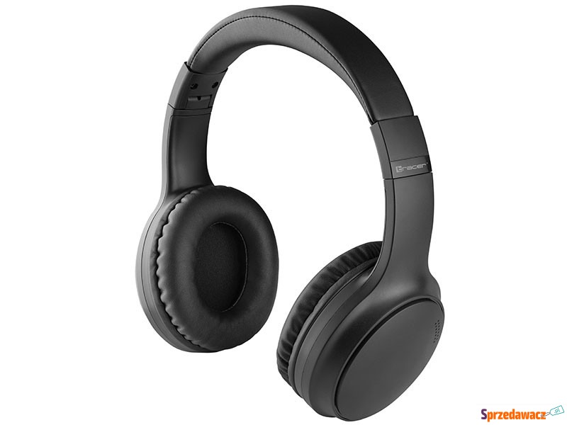 Tracer Max Mobile BT ANC czarny
