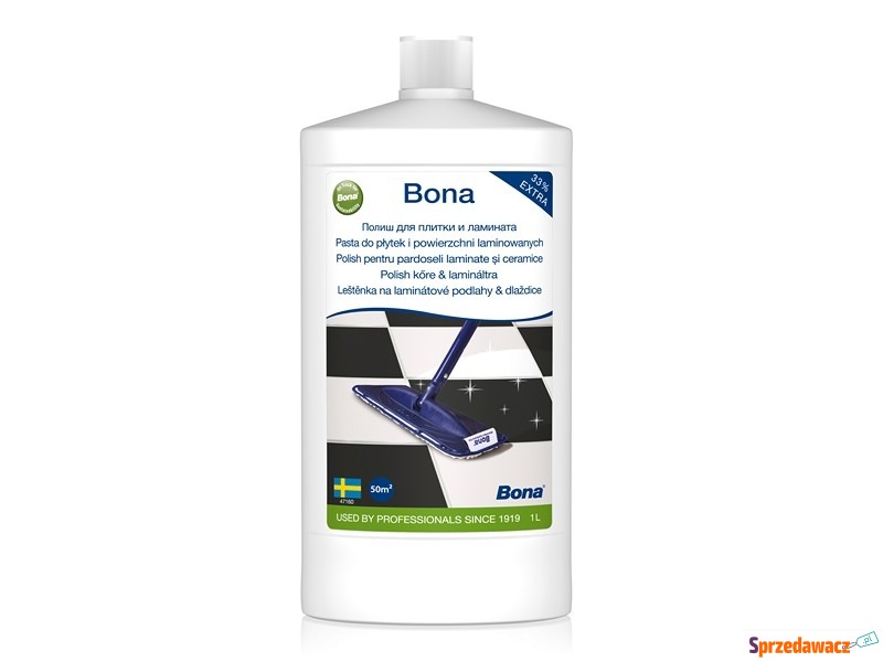 Bona Pasta do podłóg kamiennych,...