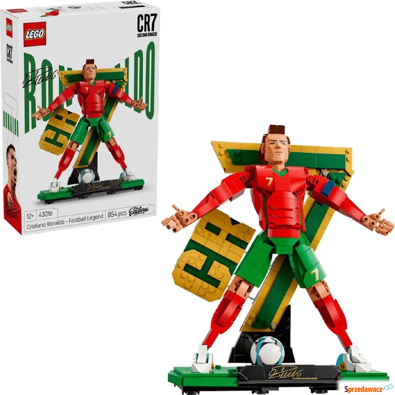 Klocki konstrukcyjne LEGO Editions...