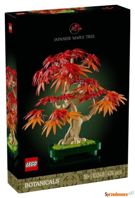 Klocki konstrukcyjne LEGO Bota...