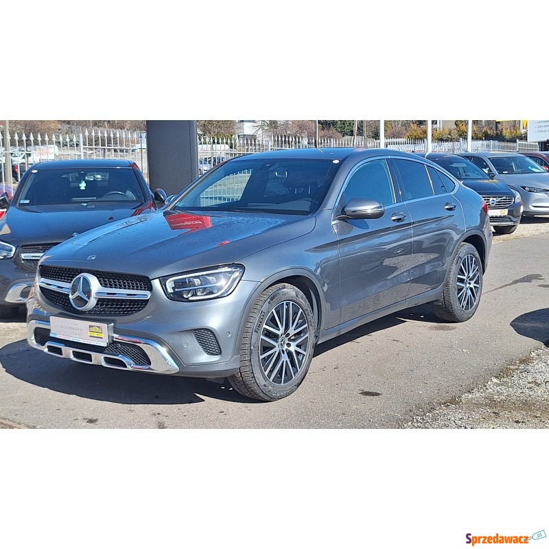 MERCEDES-BENZ GLC COUPE 200 4 MAT,...