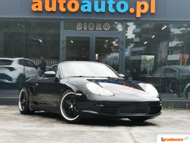 Porsche Boxster 2003
