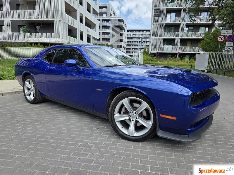 Dodge Challenger 2018