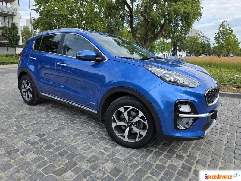 Kia Sportage 2021