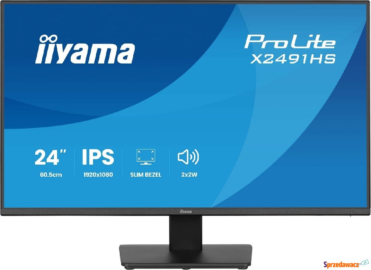 iiyama ProLite X2491H-B1
