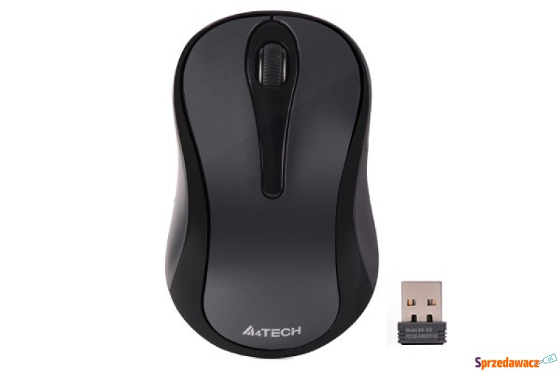 Myszka A4Tech G3-280N bezprzewodowa...