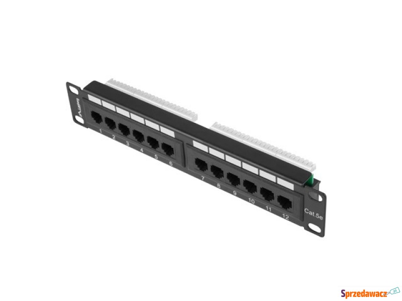 Lanberg Patch Panel 12 port 1U...