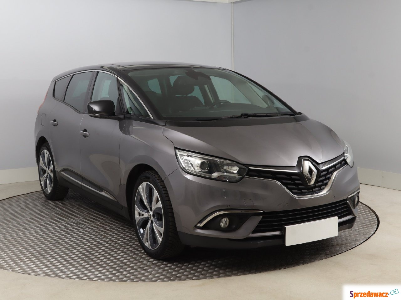 Renault Grand Scenic 2019
